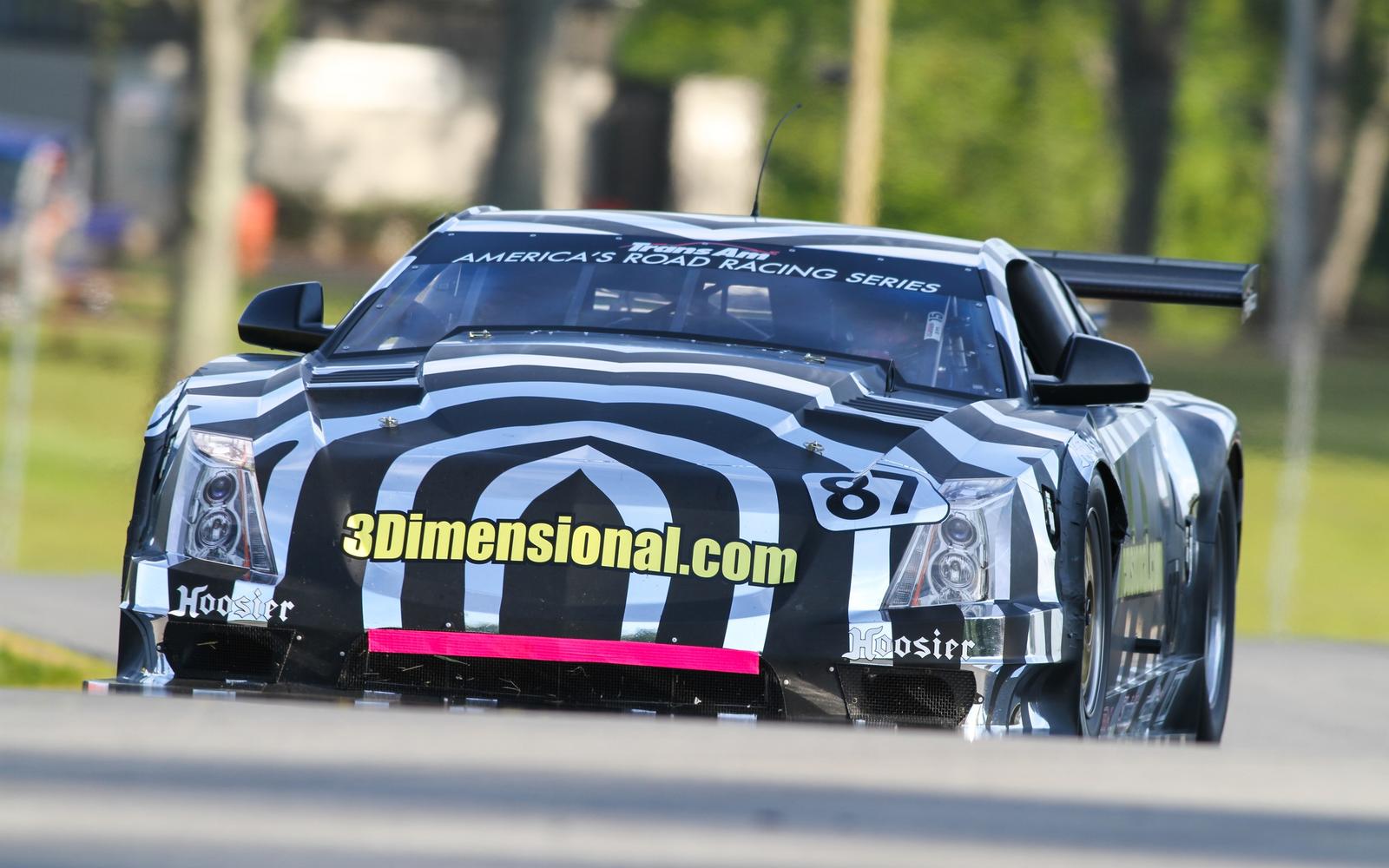  Trans Am Series set for Motor City Return, 50 Year Celebration